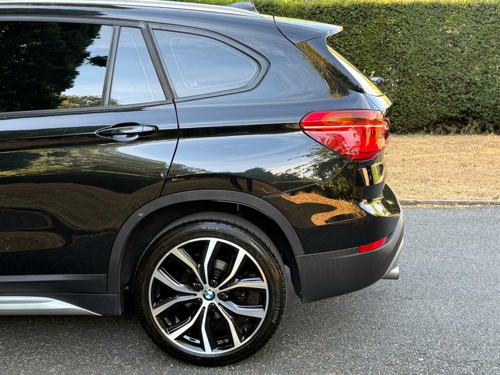 BMW X1 2.0 20D M Sport Xdrive Euro 6 Ss Suv 2 Grey #24