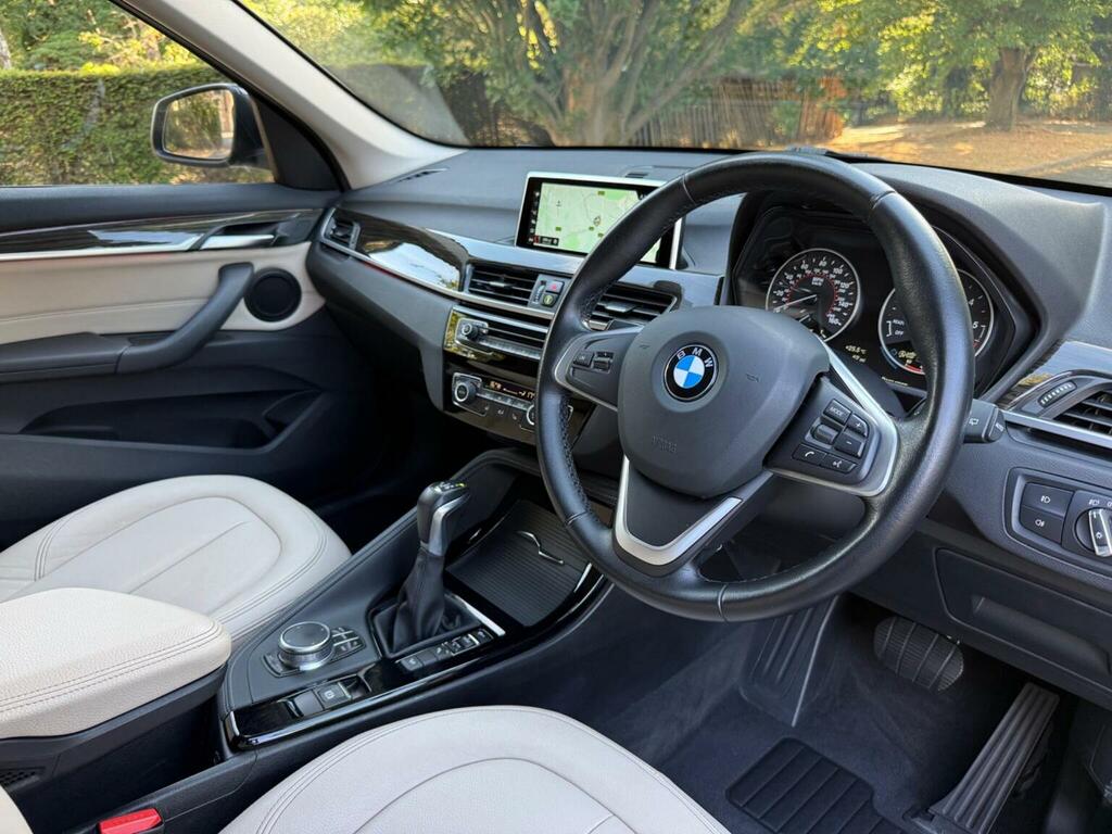 BMW X1 2.0 20D M Sport Xdrive Euro 6 Ss Suv 2 Grey #50