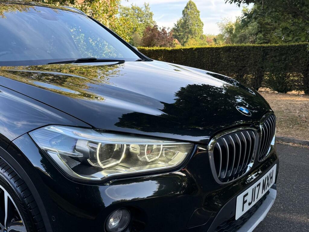 BMW X1 2.0 20D M Sport Xdrive Euro 6 Ss Suv 2 Grey #17