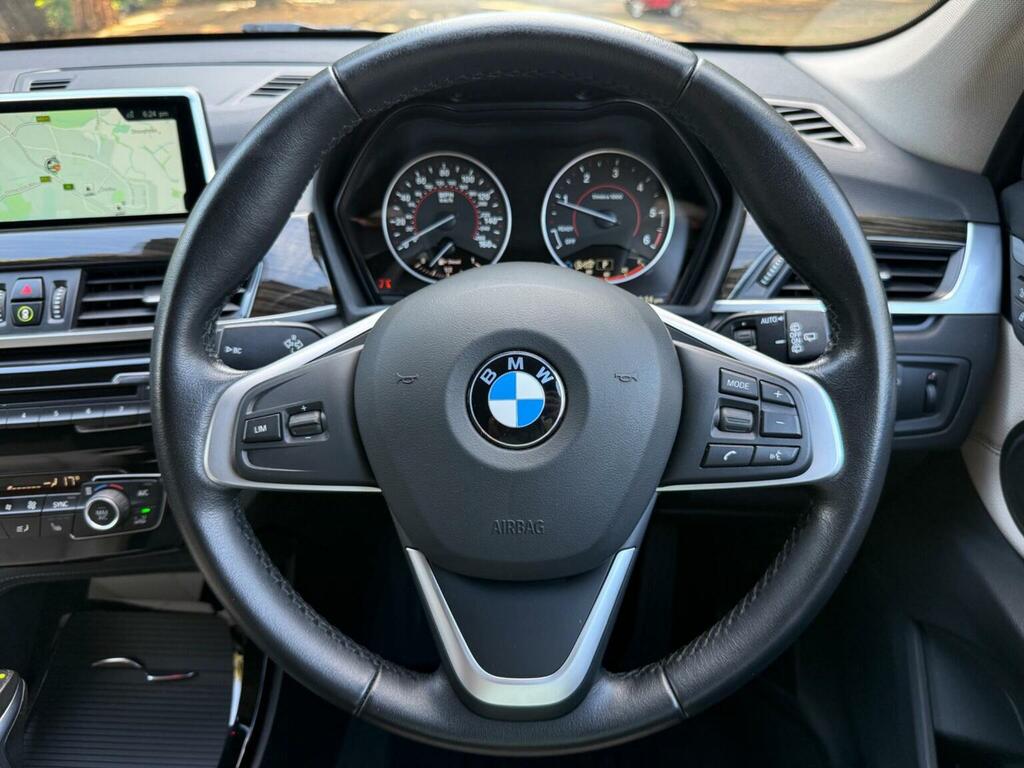 BMW X1 2.0 20D M Sport Xdrive Euro 6 Ss Suv 2 Grey #26