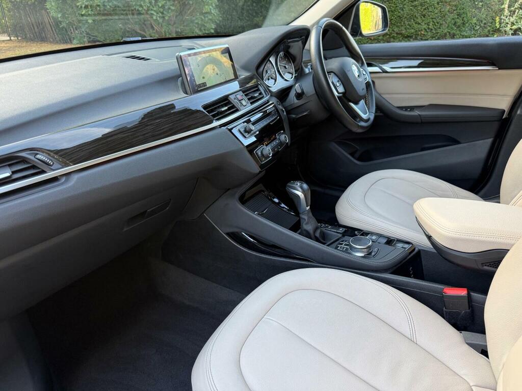 BMW X1 2.0 20D M Sport Xdrive Euro 6 Ss Suv 2 Grey #52