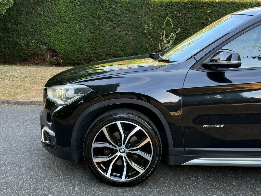 BMW X1 2.0 20D M Sport Xdrive Euro 6 Ss Suv 2 Grey #23