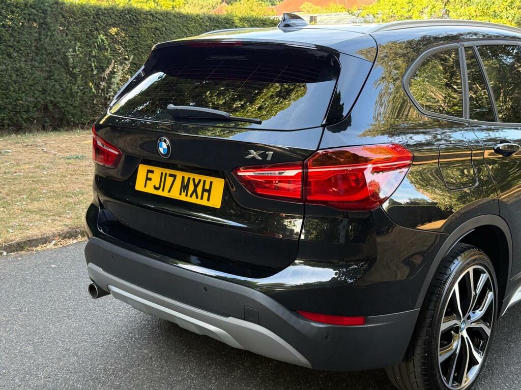 BMW X1 2.0 20D M Sport Xdrive Euro 6 Ss Suv 2 Grey #16