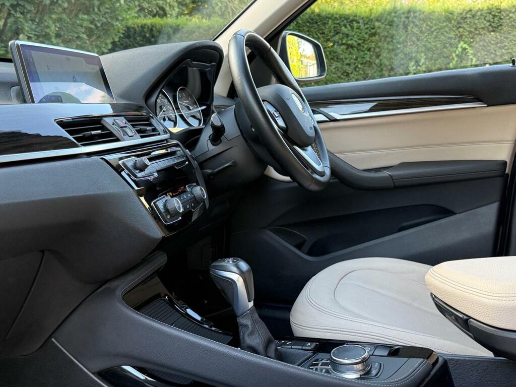 BMW X1 2.0 20D M Sport Xdrive Euro 6 Ss Suv 2 Grey #30