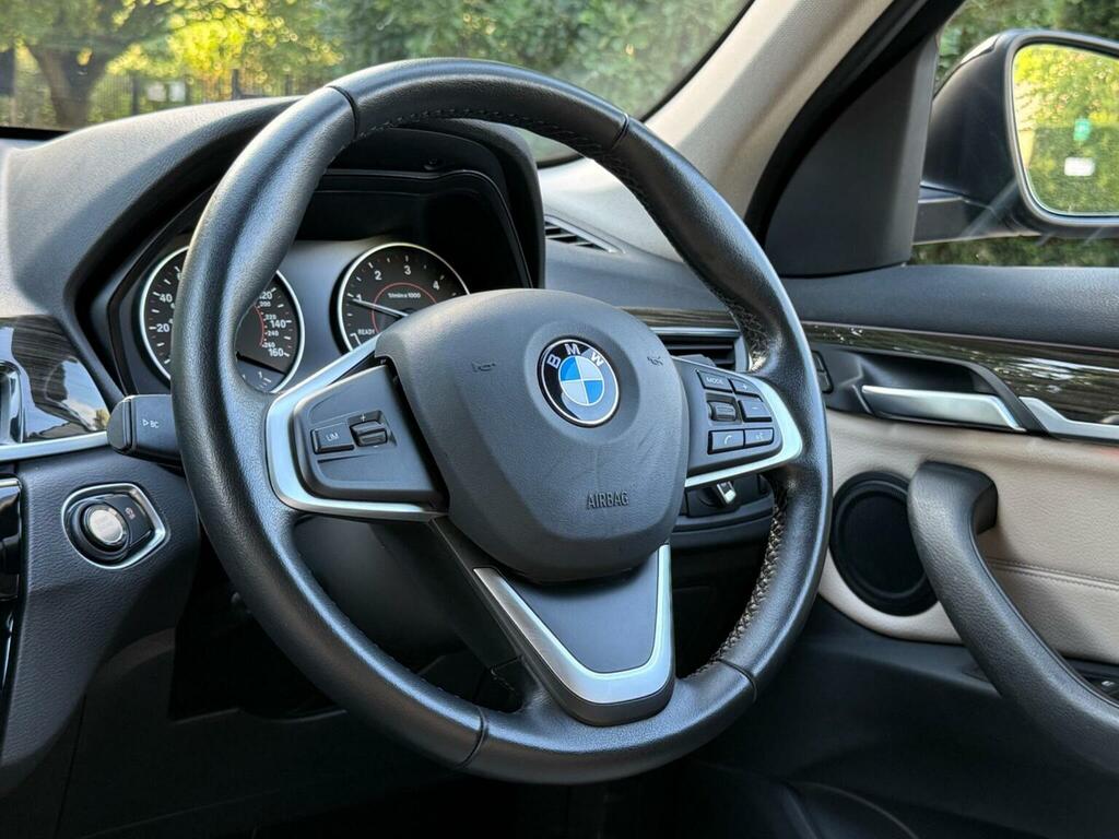 BMW X1 2.0 20D M Sport Xdrive Euro 6 Ss Suv 2 Grey #57