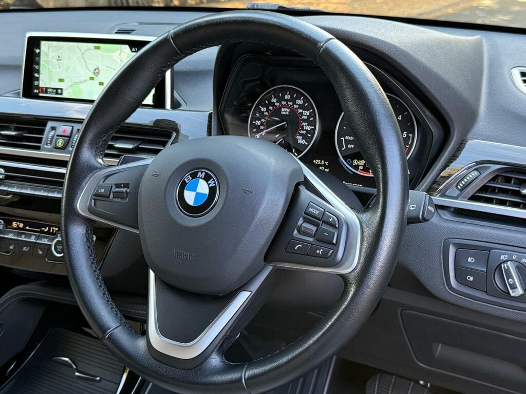BMW X1 2.0 20D M Sport Xdrive Euro 6 Ss Suv 2 Grey #65