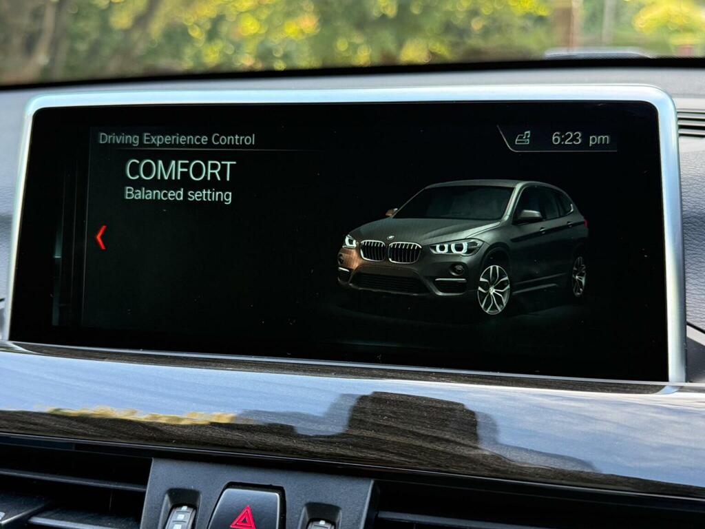 BMW X1 2.0 20D M Sport Xdrive Euro 6 Ss Suv 2 Grey #46