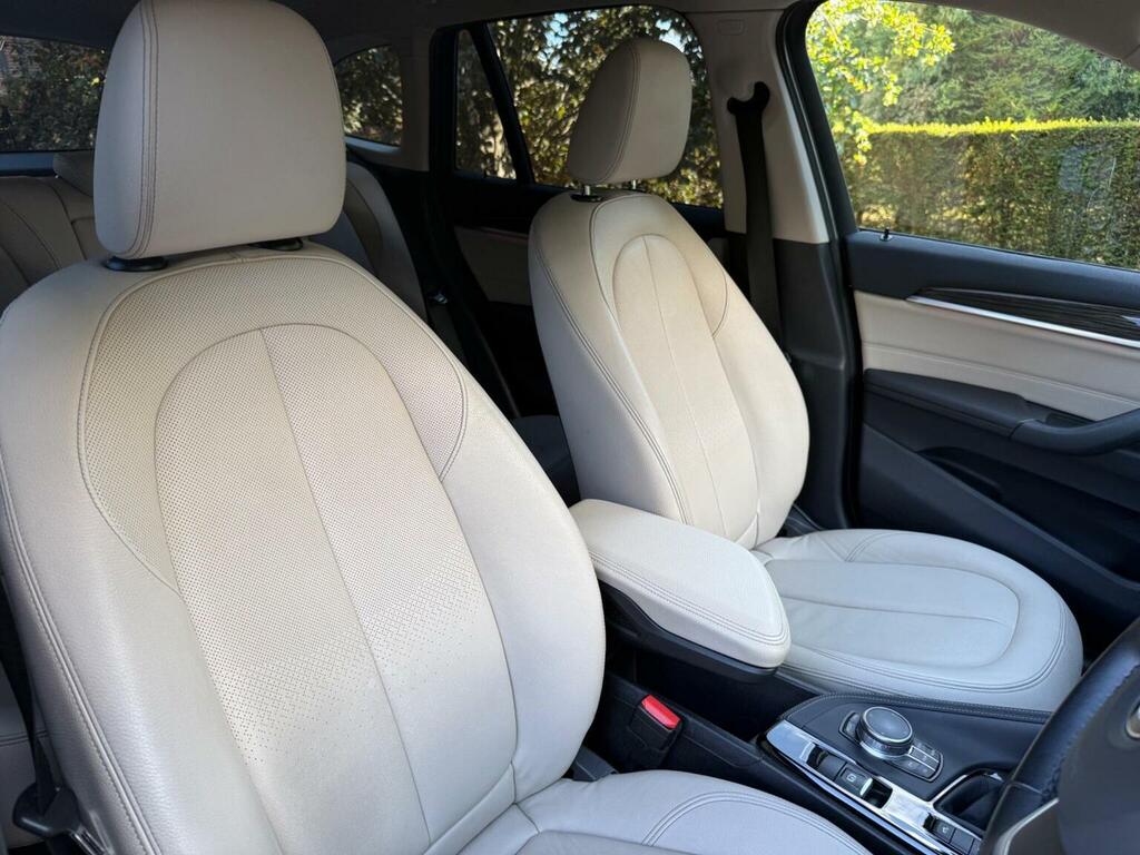 BMW X1 2.0 20D M Sport Xdrive Euro 6 Ss Suv 2 Grey #53