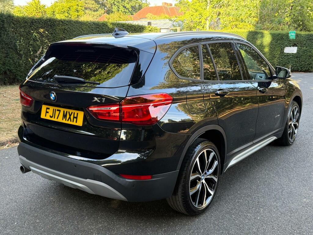 BMW X1 2.0 20D M Sport Xdrive Euro 6 Ss Suv 2 Grey #7
