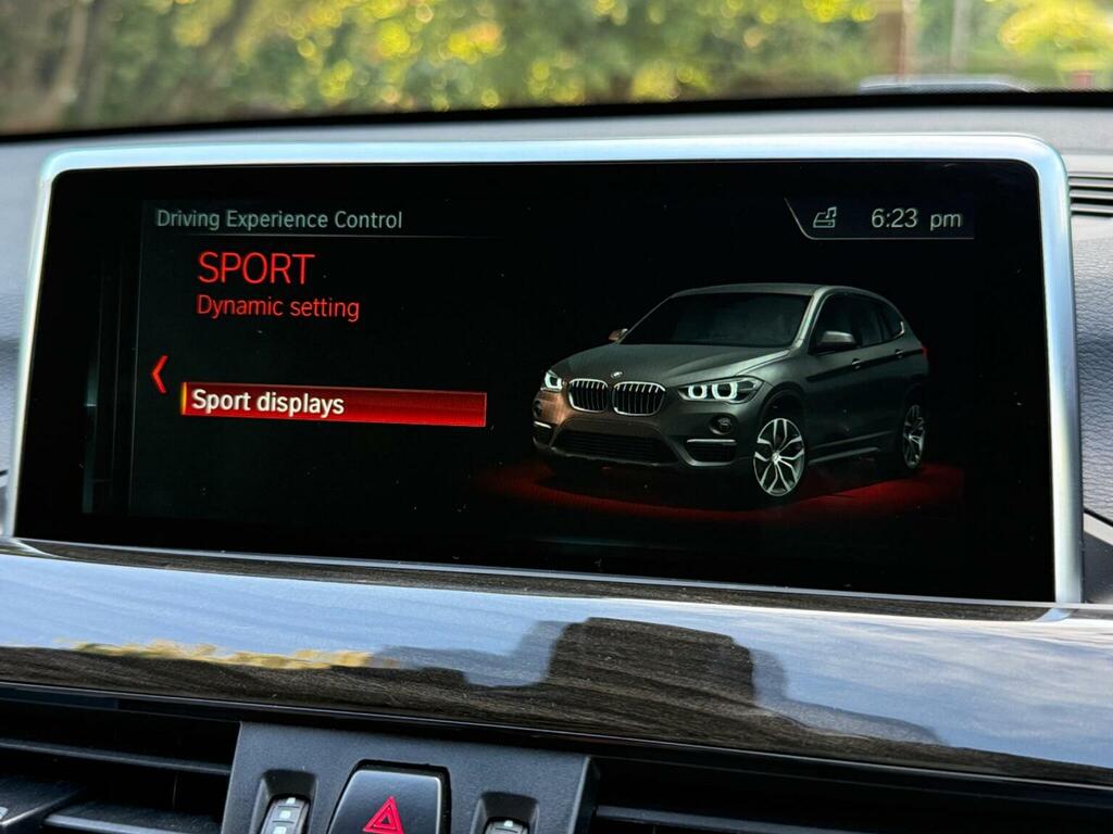 BMW X1 2.0 20D M Sport Xdrive Euro 6 Ss Suv 2 Grey #47