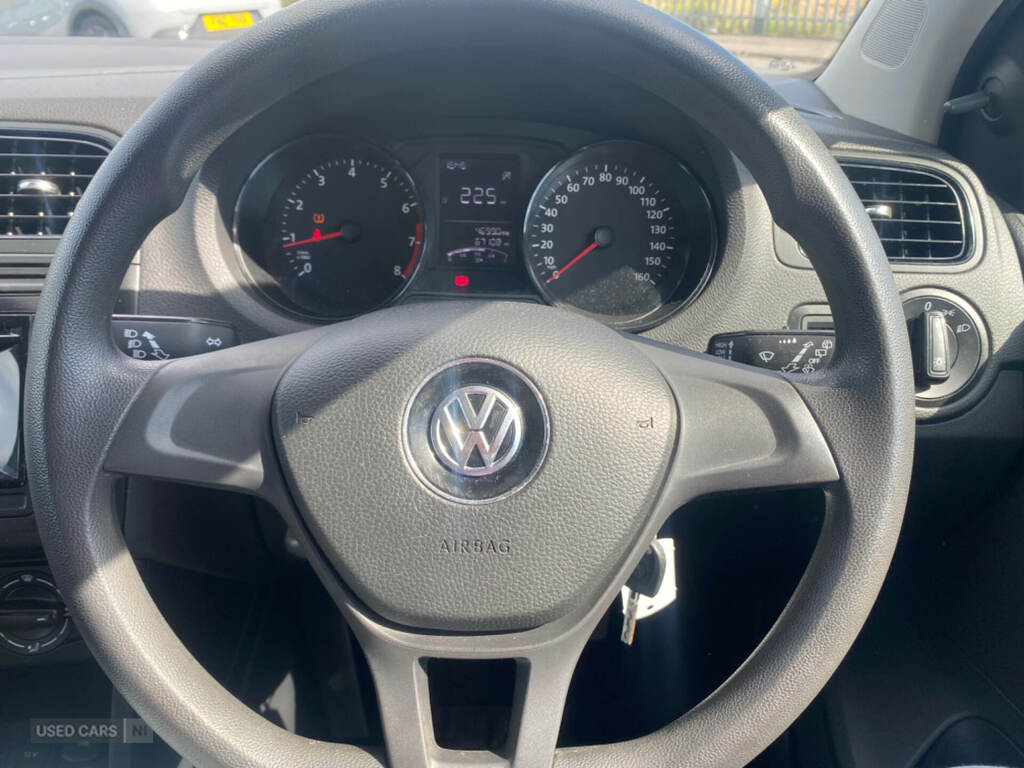 Volkswagen Polo Vw Polo Bluegt 1.4Tsi Act 150Bhp Blue #10