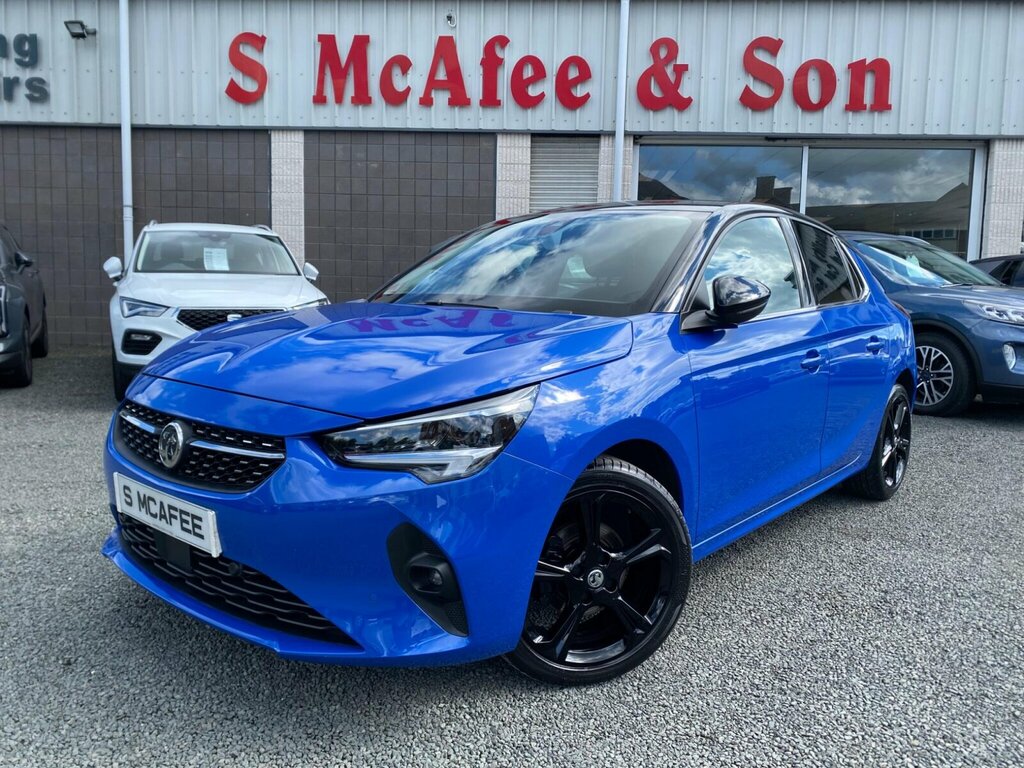 Vauxhall Corsa 1.2 Elite Edition Euro 6
