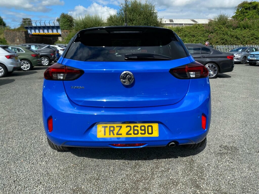 Vauxhall Corsa 1.2 Elite Edition Euro 6 #6