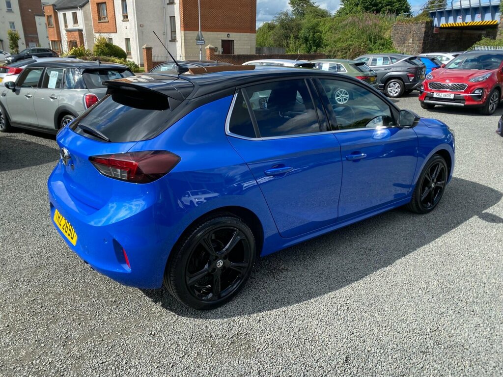 Vauxhall Corsa 1.2 Elite Edition Euro 6 #5