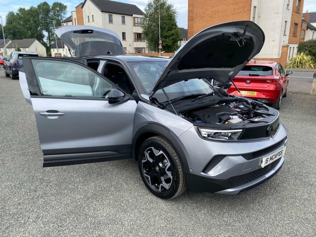 Vauxhall Mokka 1.2 Turbo 136 Gs Black #15