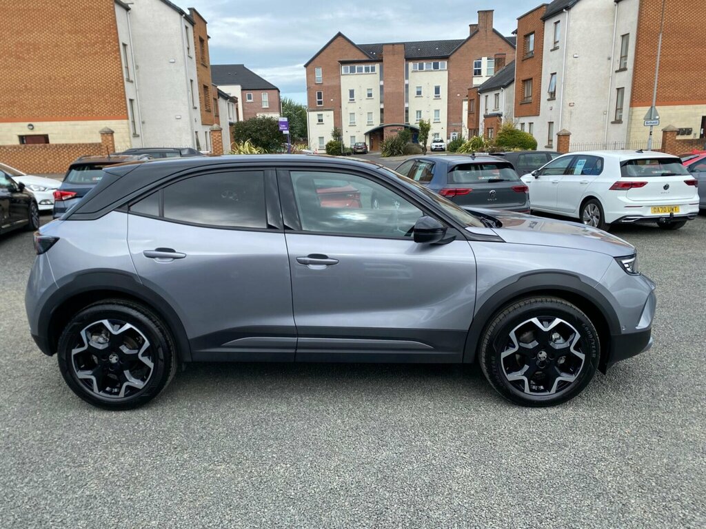 Vauxhall Mokka 1.2 Turbo Ultimate Euro 6 Ss #4
