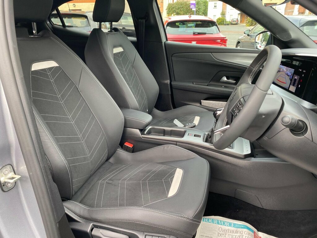 Vauxhall Mokka 1.2 Turbo 136 Gs Black #28
