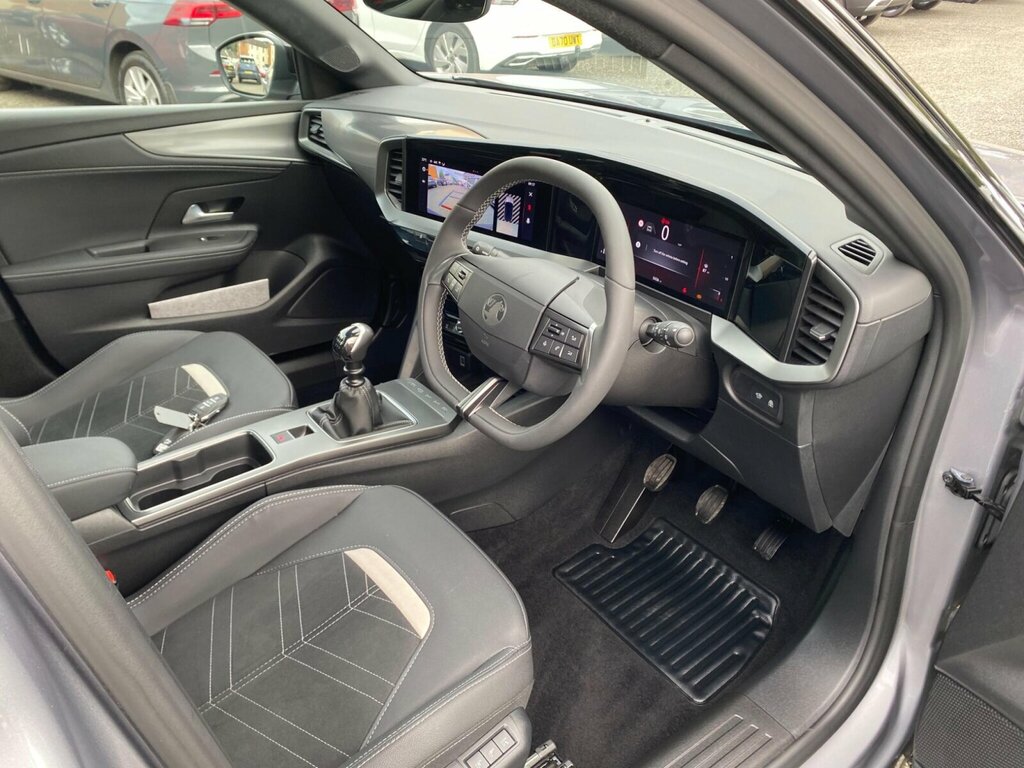 Vauxhall Mokka 1.2 Turbo 136 Gs Black #24