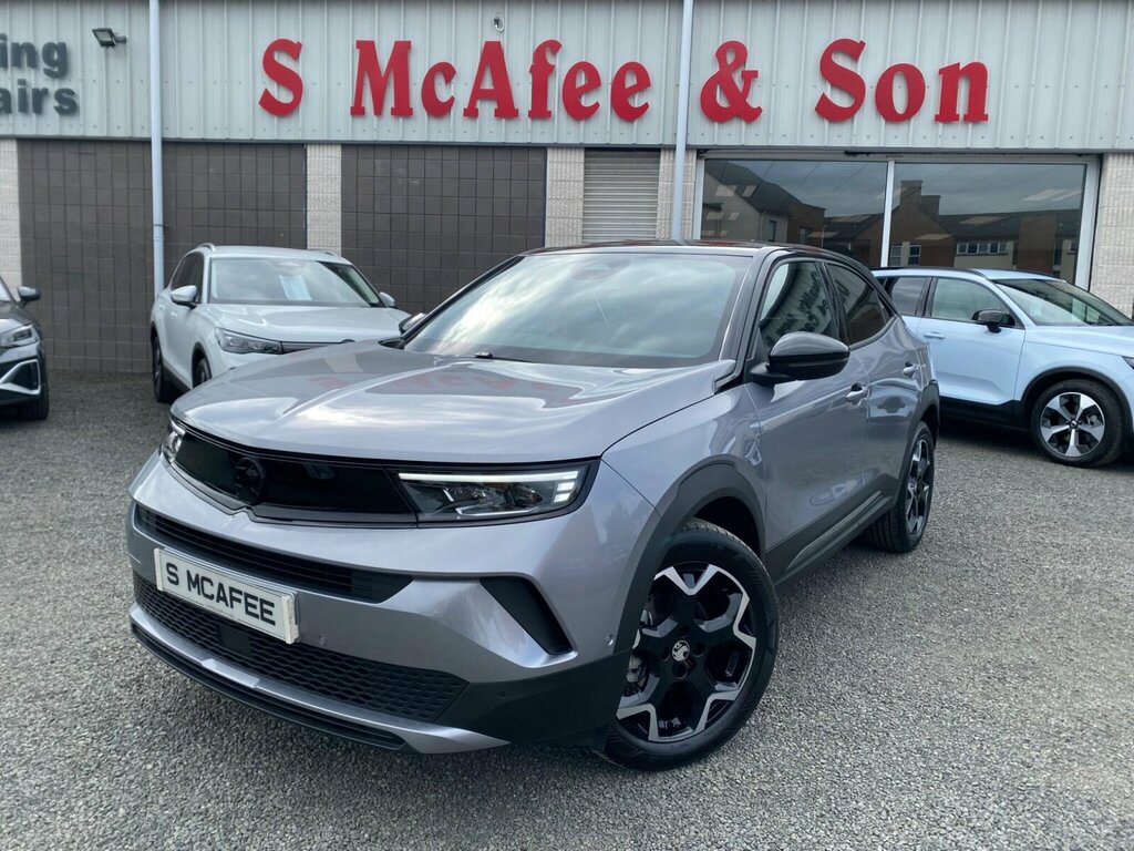 Vauxhall Mokka 1.2 Turbo Ultimate Euro 6 Ss