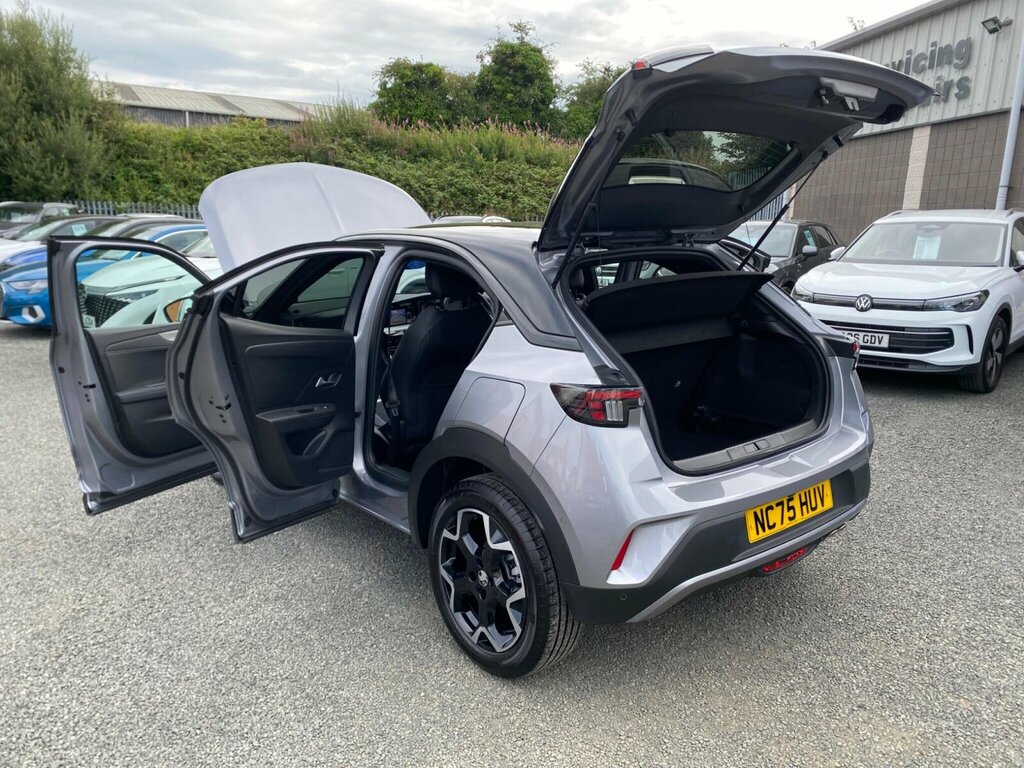 Vauxhall Mokka 1.2 Turbo 136 Gs Black #19