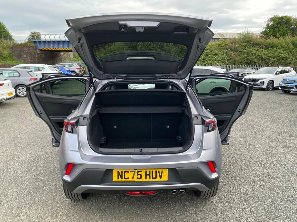 Vauxhall Mokka 1.2 Turbo 136 Gs Black #18
