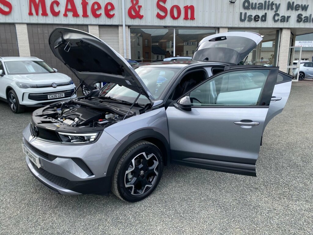Vauxhall Mokka 1.2 Turbo 136 Gs Black #21