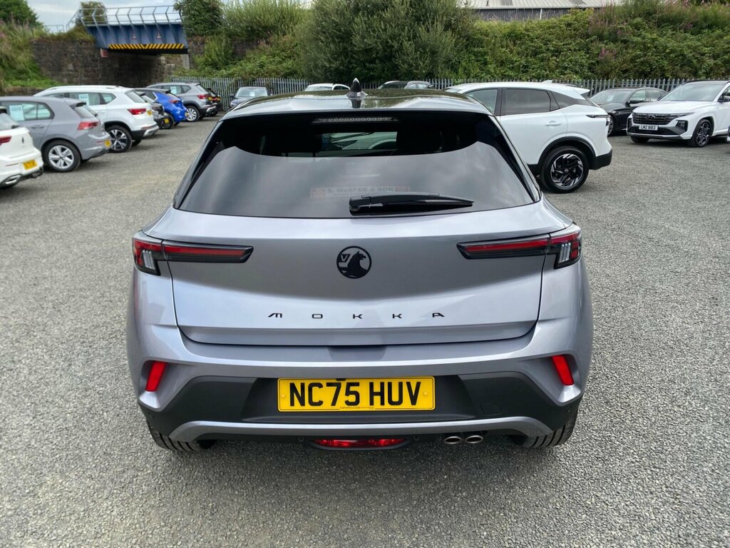 Vauxhall Mokka 1.2 Turbo Ultimate Euro 6 Ss #6