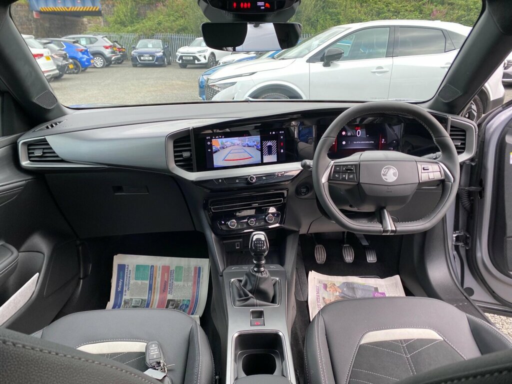 Vauxhall Mokka 1.2 Turbo 136 Gs Black #26