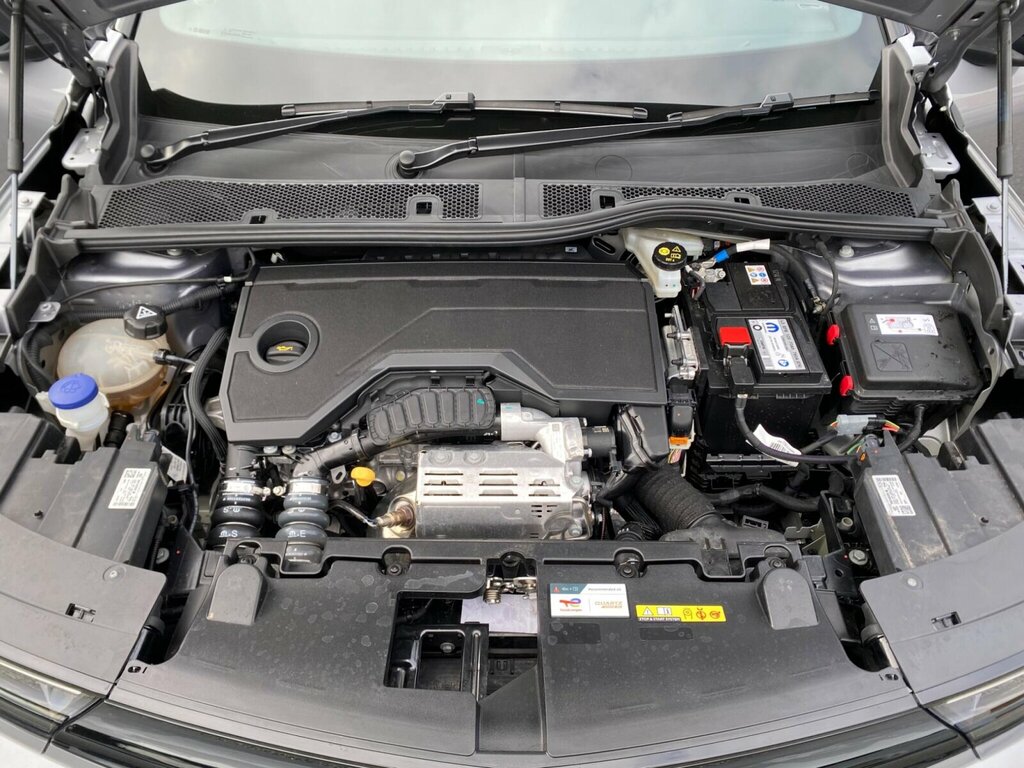 Vauxhall Mokka 1.2 Turbo 136 Gs Black #22