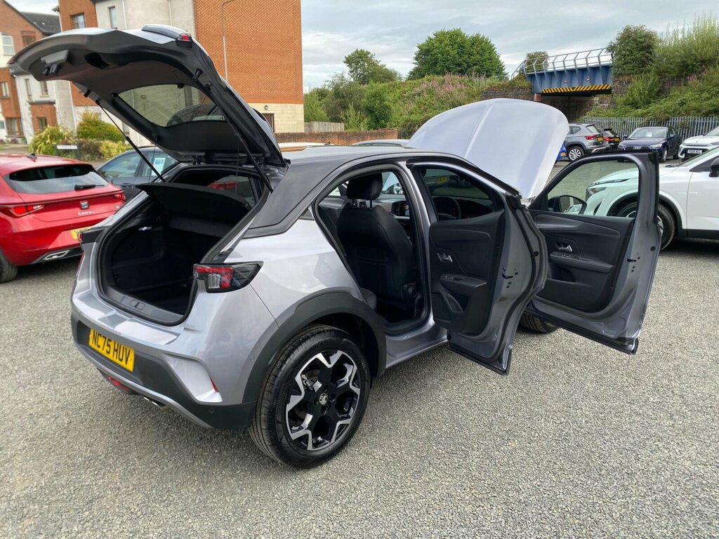 Vauxhall Mokka 1.2 Turbo 136 Gs Black #17