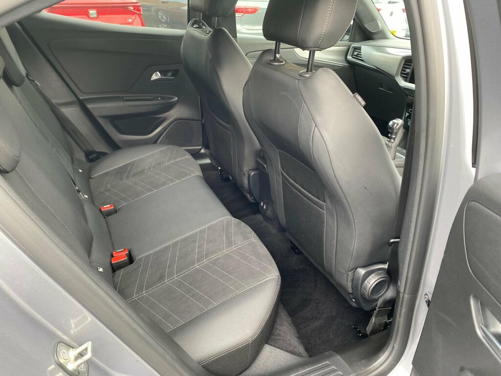 Vauxhall Mokka 1.2 Turbo 136 Gs Black #27