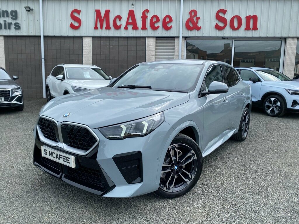 BMW X2 1.5 20I Mht M Sport Dct Sdrive Euro 6 Ss