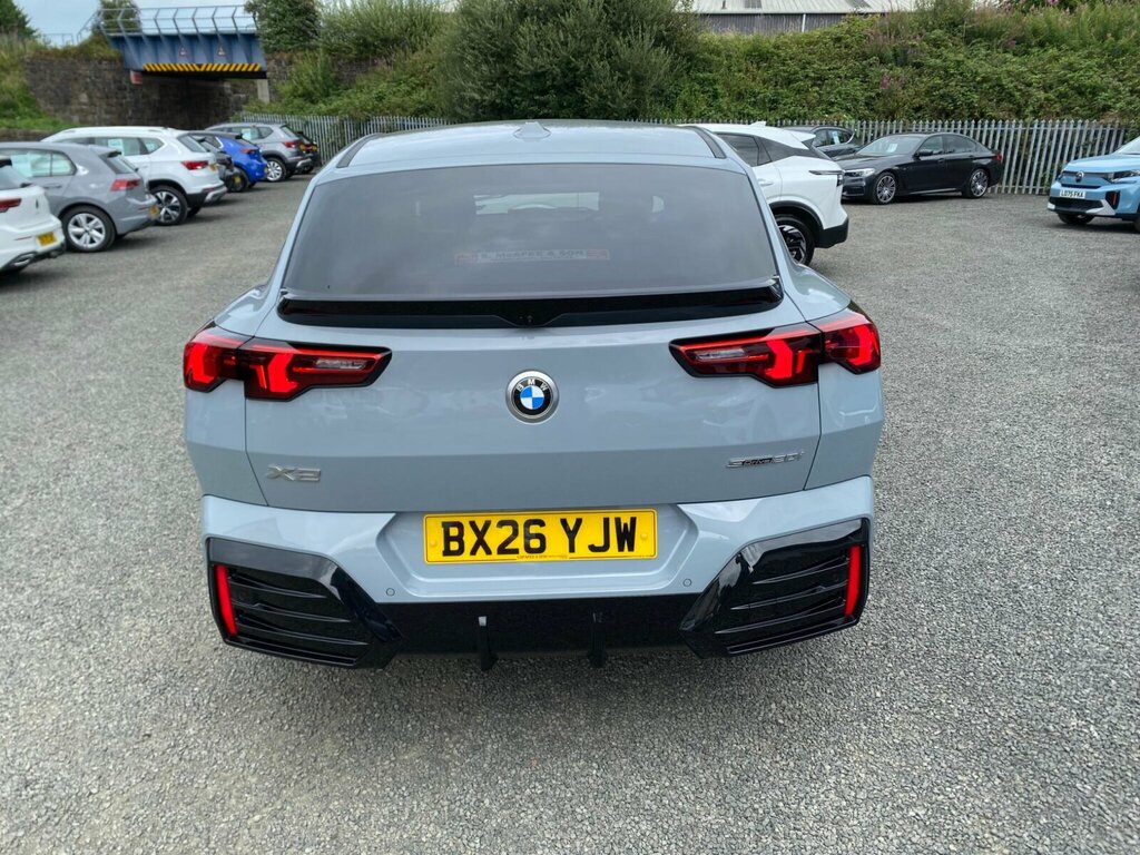 BMW X2 1.5 20I Mht M Sport Dct Sdrive Euro 6 Ss #6
