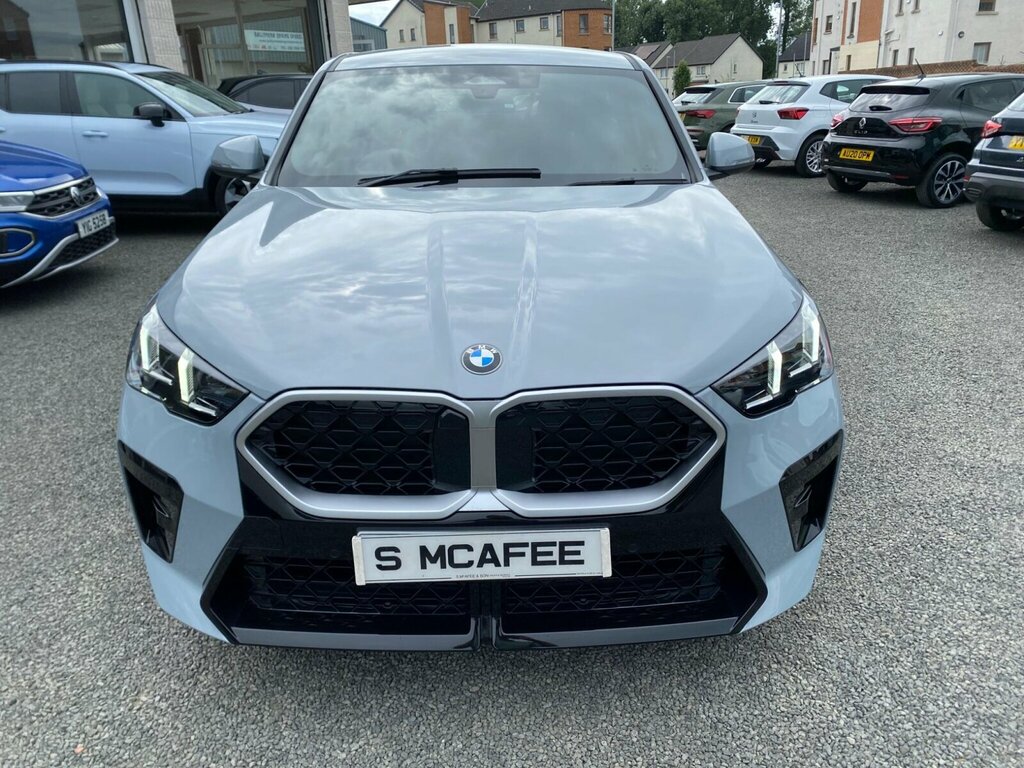 BMW X2 1.5 20I Mht M Sport Dct Sdrive Euro 6 Ss #2
