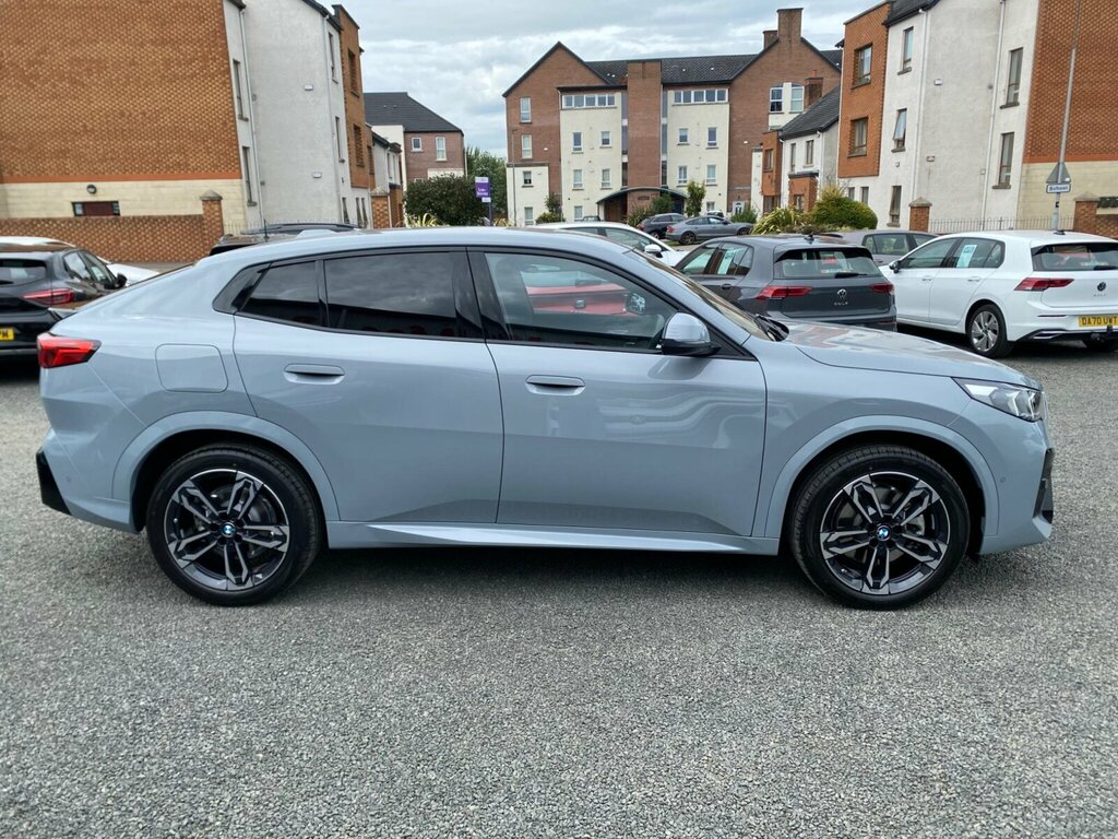 BMW X2 1.5 20I Mht M Sport Dct Sdrive Euro 6 Ss #4