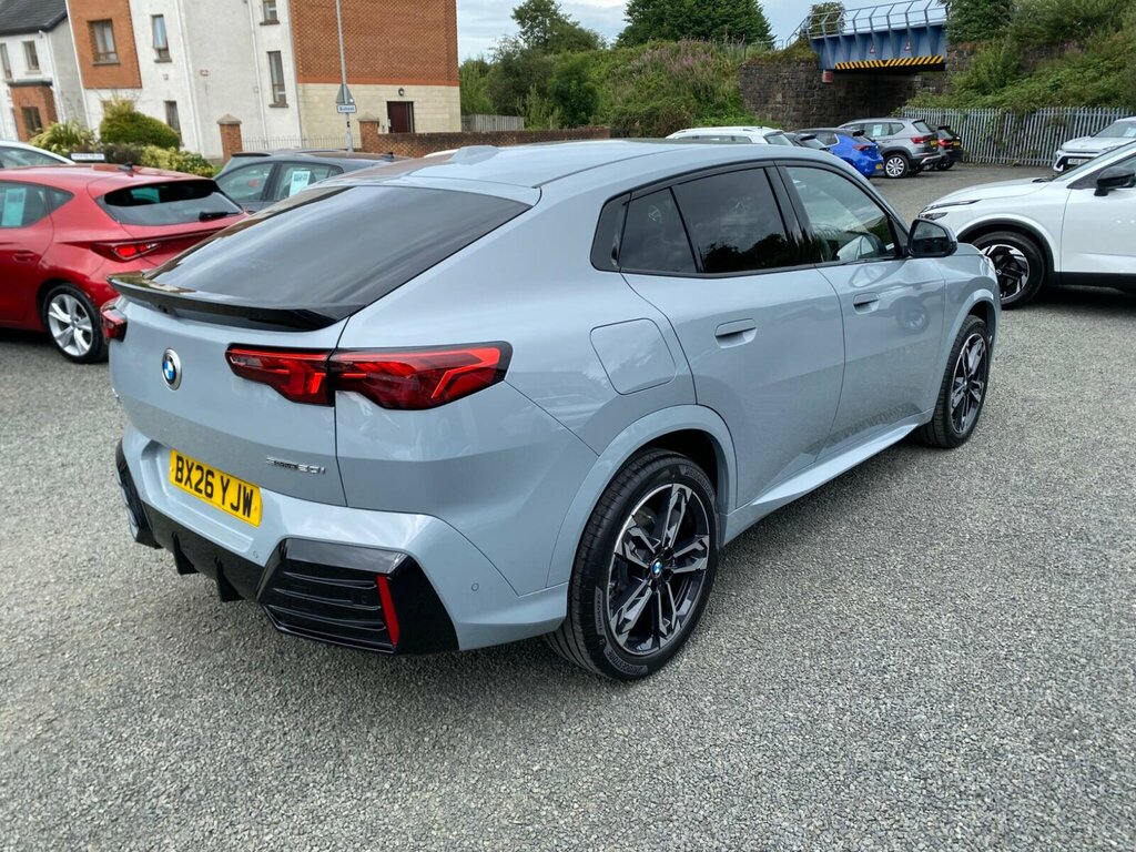 BMW X2 1.5 20I Mht M Sport Dct Sdrive Euro 6 Ss #5