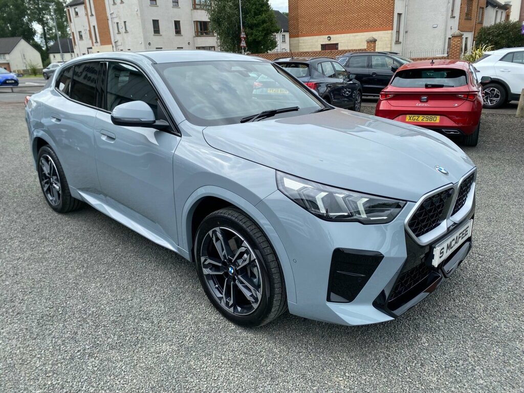 BMW X2 1.5 20I Mht M Sport Dct Sdrive Euro 6 Ss #3
