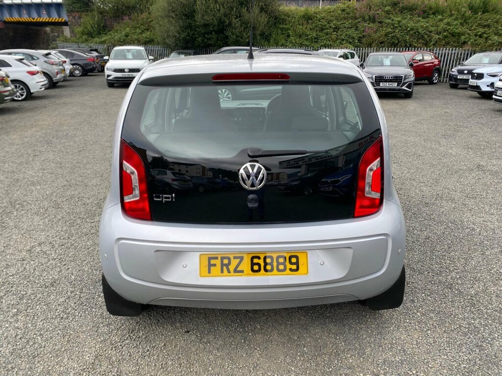 Volkswagen Up 1.0 Move Up Euro 5 #6