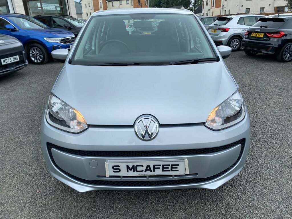 Volkswagen Up 1.0 Move Up Euro 5 #2