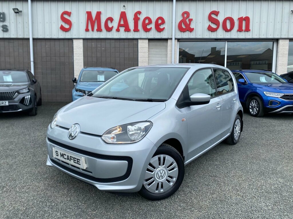 Volkswagen Up 1.0 Move Up Euro 5