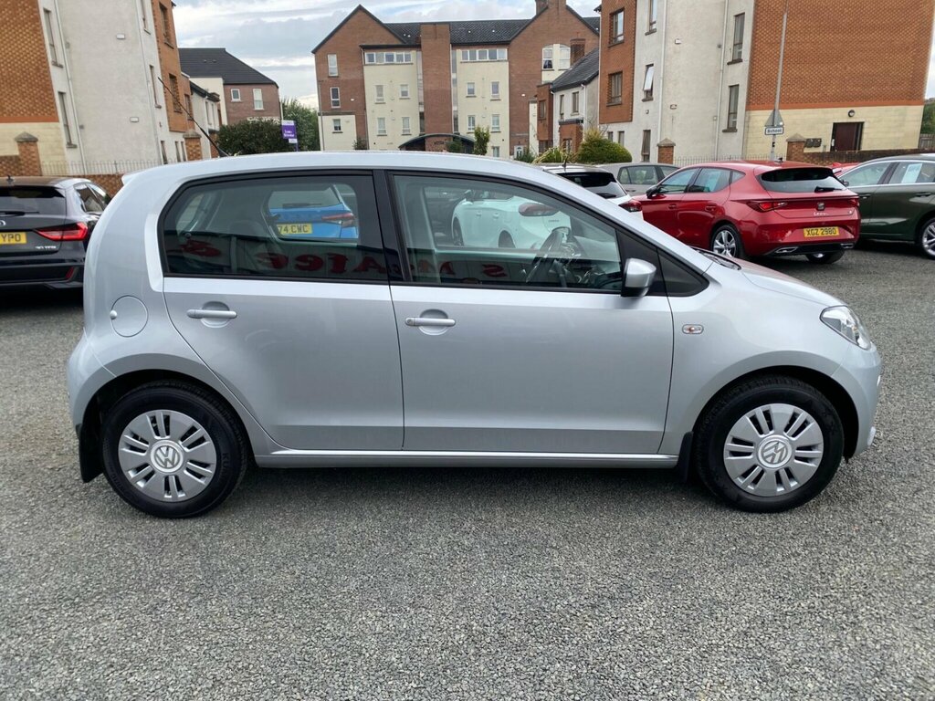 Volkswagen Up 1.0 Move Up Euro 5 #4