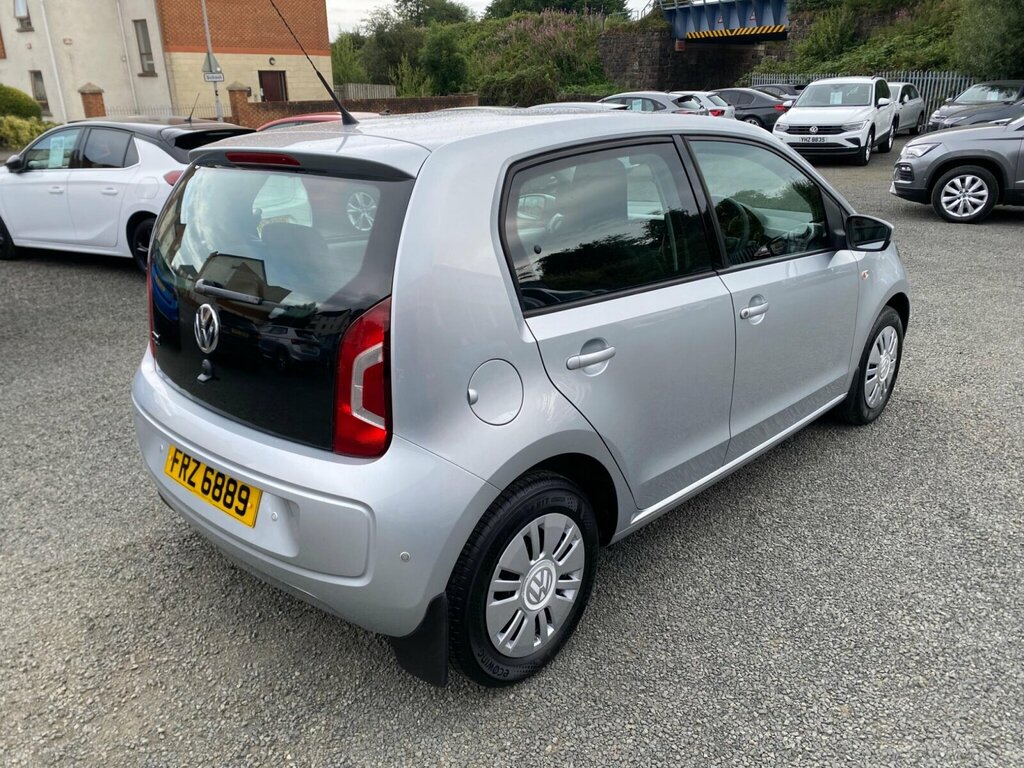 Volkswagen Up 1.0 Move Up Euro 5 #5