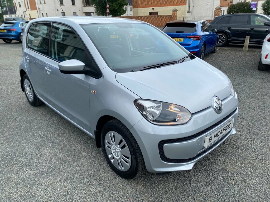 Volkswagen Up 1.0 Move Up Euro 5 #3