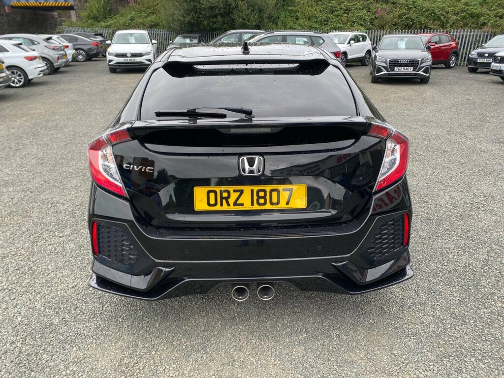 Honda Civic 1.5 Vtec Turbo Gpf Sport Euro 6 Ss #6