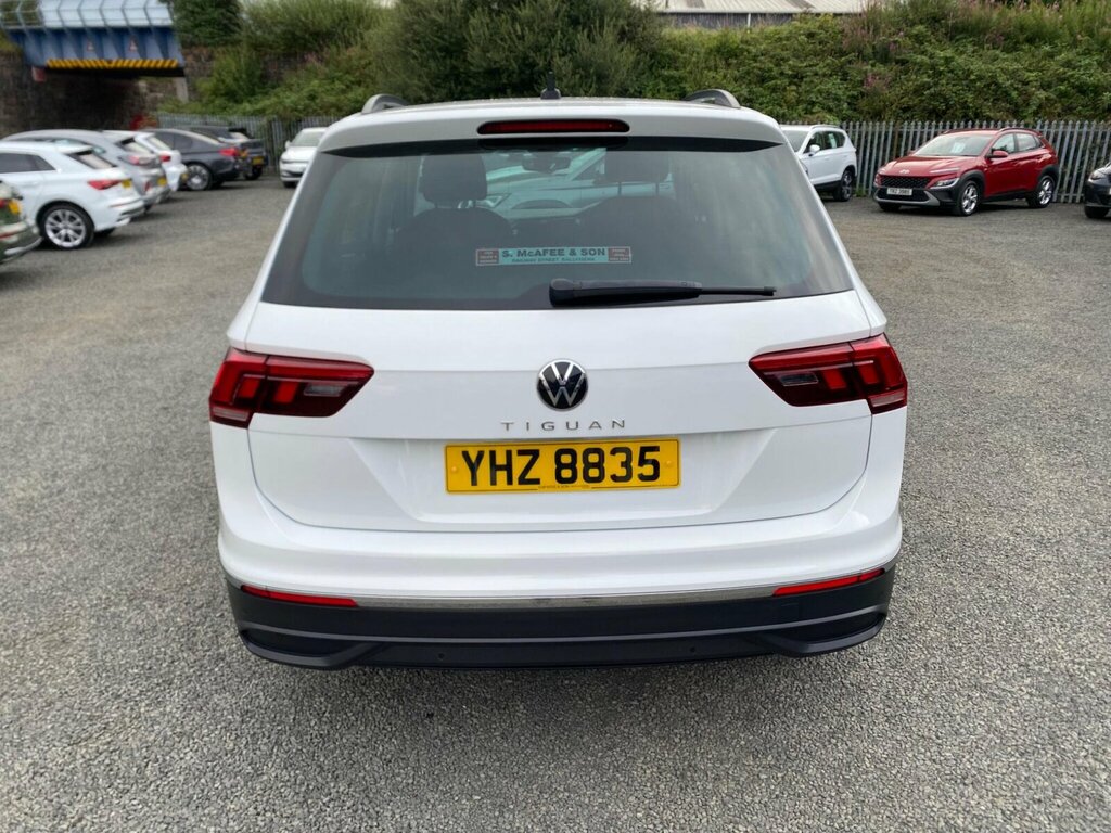 Volkswagen Tiguan 1.5 Tsi Life Euro 6 Ss  #6