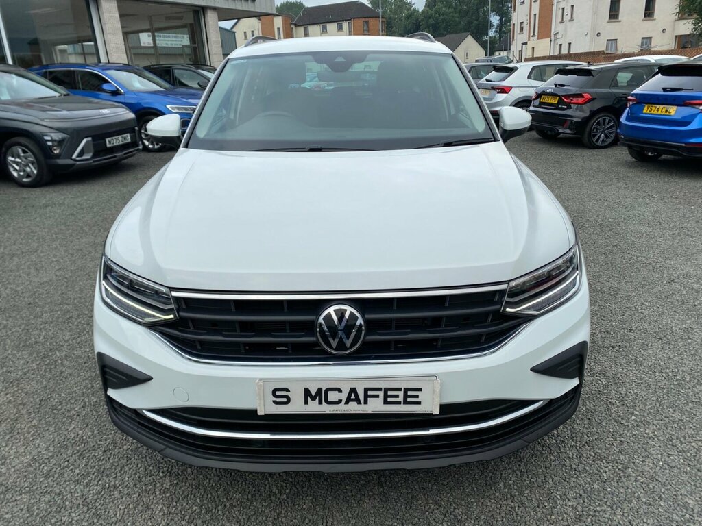 Volkswagen Tiguan 1.5 Tsi Life Euro 6 Ss  #2