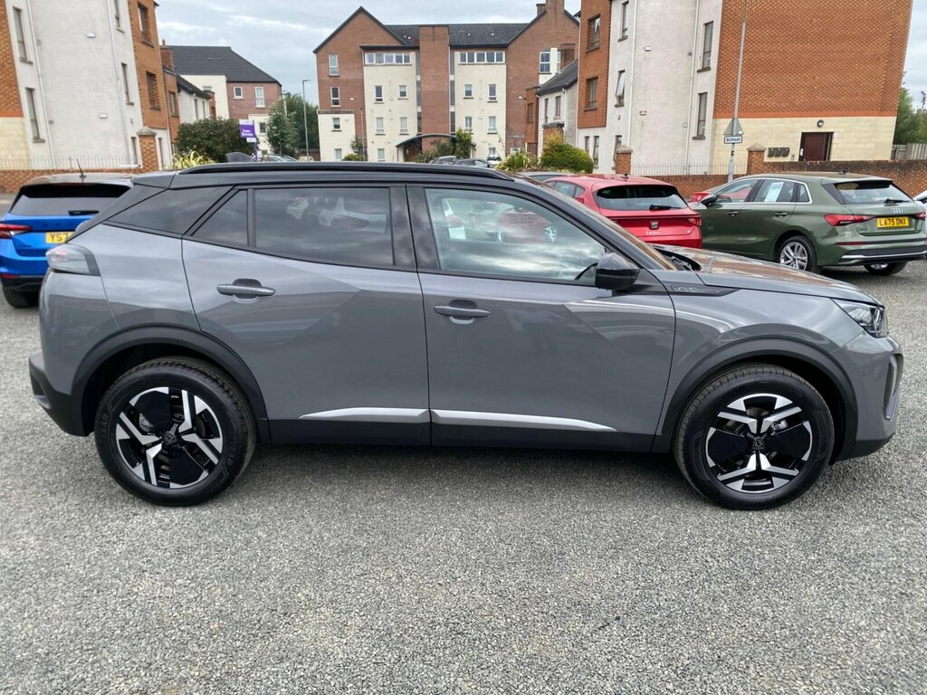 Peugeot 2008 1.2 Puretech Gt Eat Euro 6 Ss #4