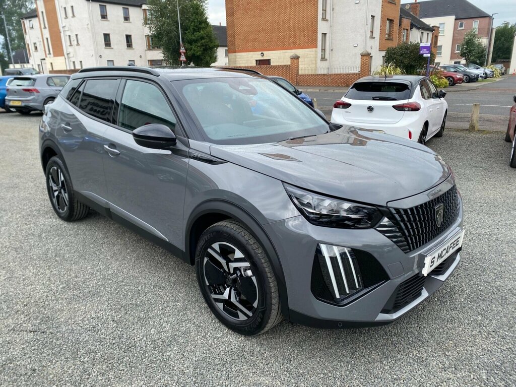 Peugeot 2008 1.2 Puretech Gt Eat Euro 6 Ss #3