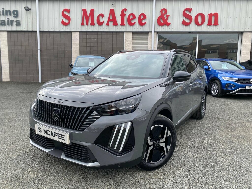 Peugeot 2008 1.2 Puretech Gt Eat Euro 6 Ss