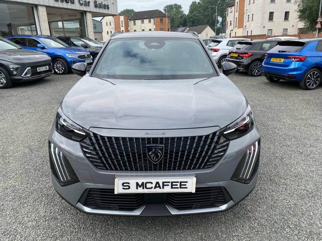 Peugeot 2008 1.2 Puretech Gt Eat Euro 6 Ss #2